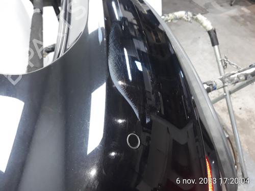Rear bumper VW GOLF VI (5K1) 2.0 GTi | BP15688076C8 