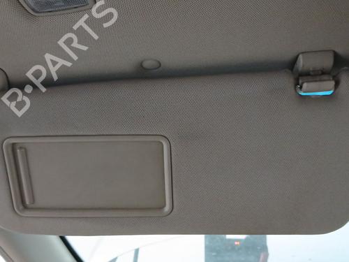 Used Left sun visor Left sun visor 38047997 38047997