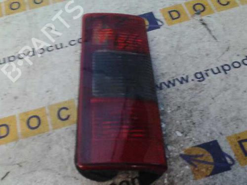 Used Left taillight OPEL COMBO Box Body/MPV 1.3 CDTI 16V (69 hp) 65770