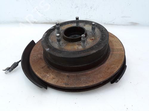 Right rear steering knuckle CHEVROLET CAPTIVA (C100, C140) 2.0 D 4WD | BP13655599M28 
