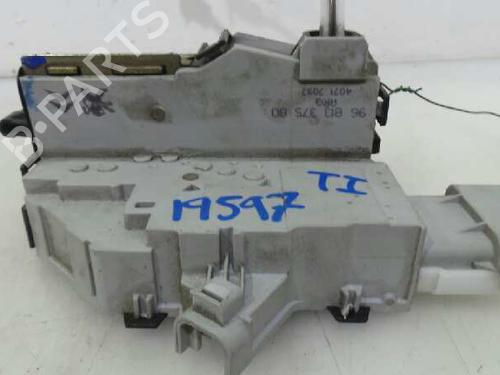 Used Rear left lock PEUGEOT 407 SW (6E_, 6D_) 1.6 HDi 110 (109 hp) 4611675