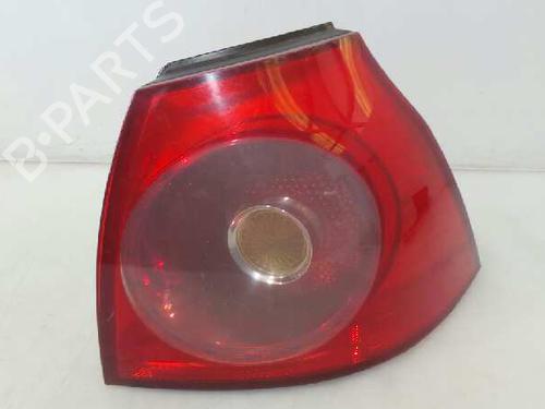 Used Right taillight VW GOLF V (1K1) [2003-2010]  6941227