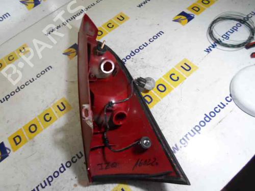 Right taillight FORD FOCUS I (DAW, DBW) 1.8 TDCi | BP66027C35 