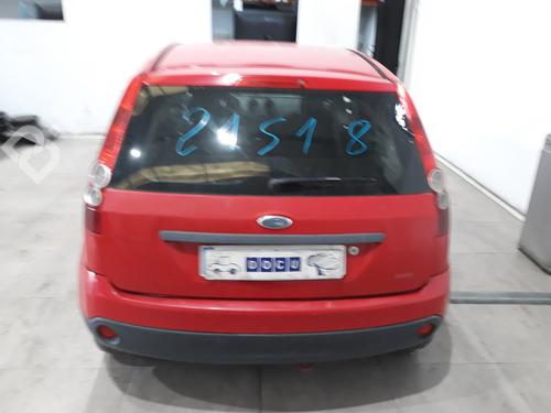 Rear left lock FORD FIESTA V (JH_, JD_) 1.4 TDCi | BP9813244C100  - Image 6