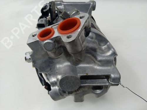AC compressor NISSAN QASHQAI II SUV (J11, J11_)  | BP21771926M34 