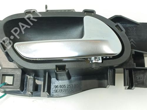 Høyre bak invendig håndtak CITROËN C4 II (NC_) 1.6 HDi 90 (92 hp) 27535190