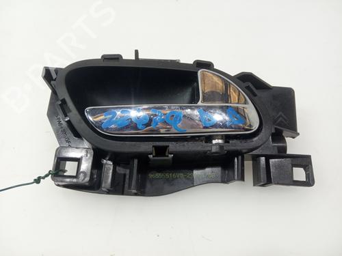 Used Front right interior door handle CITROËN C4 Grand Picasso I (UA_) [2006-2013]  17124748