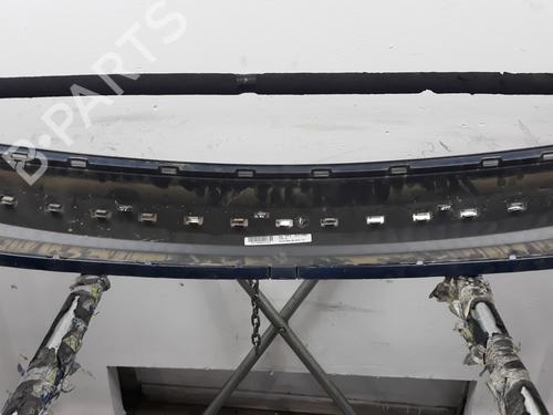 Rear bumper MERCEDES-BENZ GLA-CLASS (X156) GLA 200 CDI / d (156.908) | BP15839151C8 
