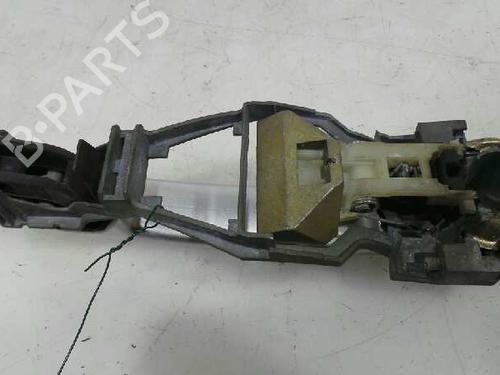 Rear right exterior door handle SEAT LEON (1M1) 1.9 TDI | BP2342873C130 