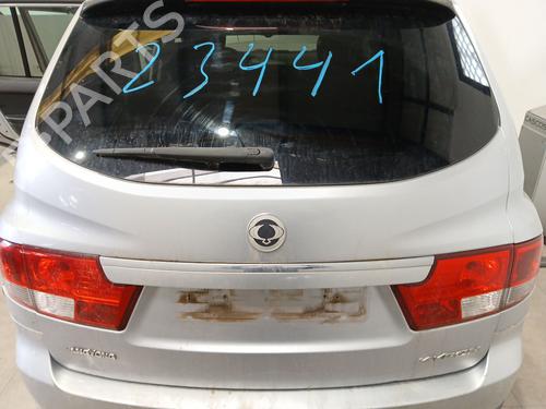 Used Tailgate SSANGYONG KYRON 2.0 Xdi (141 hp) 24647047