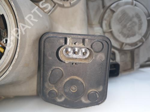 Left headlight HYUNDAI COUPE I (RD) 2.0 16V | BP8343986C28 