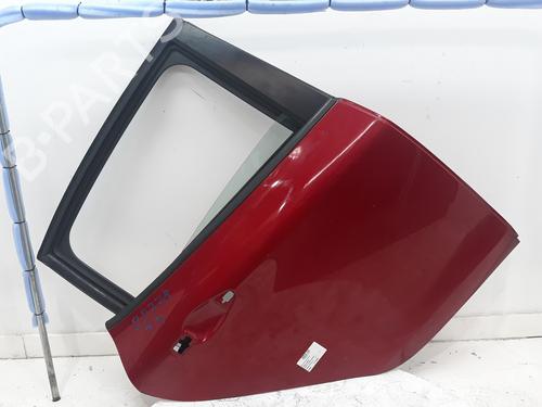 Used Right rear door PEUGEOT 208 I (CA_, CC_) 1.4 HDi (68 hp) 18029838