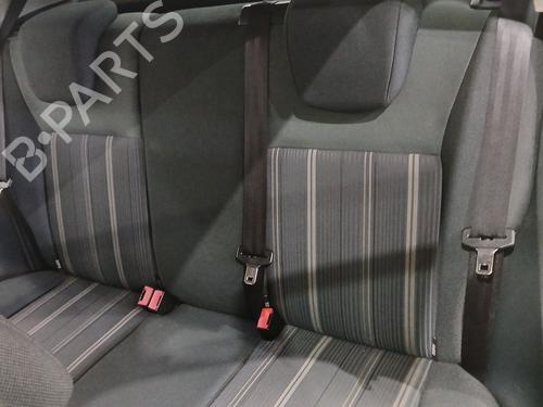 Used Rear seat (2nd row) FORD FIESTA VI (CB1, CCN) 1.4 TDCi (68 hp) 27540871