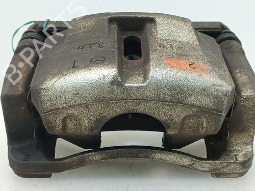 Left front brake caliper MAZDA CX-5 (KE, GH) 2.2 D AWD (KE2AW) | BP30962383M105