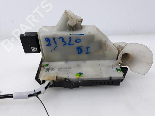 Used Front left lock PEUGEOT 2008 I (CU_) 1.6 BlueHDi 100 (100 hp) 9398466