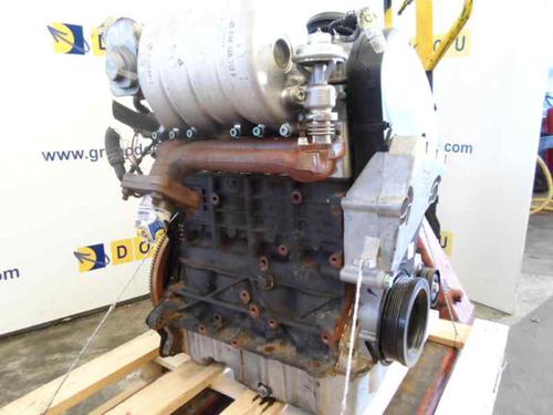 Engine SKODA FABIA I (6Y2)  | BP70857M1 