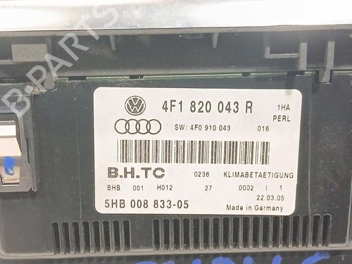 Climate control AUDI A6 C6 (4F2) 3.0 TDI quattro | BP33543948I5  - Image 6