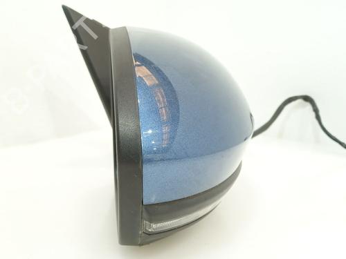 Right mirror RENAULT MEGANE IV Hatchback (B9A/M/N_) 1.2 TCe 100 (B9MS) | BP26141568C27 