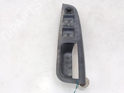 Used Left front window switch Left front window switch VW GOLF V (1K1) 1.9 TDI (105 hp) 40086457 40086457