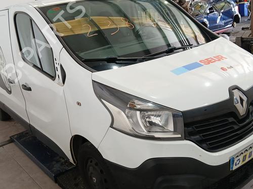 Used Parts RENAULT TRAFIC III Van (FG_) 1.6 dCi 120 (FGMB, FGMC) (120 hp) 4320623