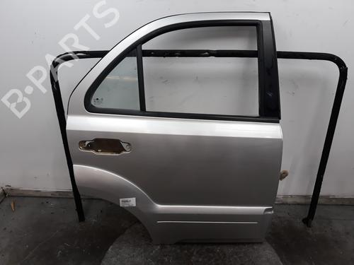 Used Right rear door KIA SORENTO I (JC) 2.5 CRDi (170 hp) 10220538