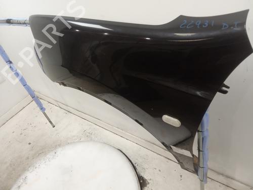 Left front fenders NISSAN QASHQAI / QASHQAI +2 I (J10, NJ10, JJ10E) 2.0 dCi | BP19643818C41 