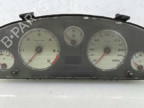 Used Instrument cluster PEUGEOT 406 (8B) [1995-2005]  1344871