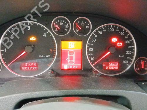 instrument-cluster-audi-a6-c5-avant-4b5-4b6-1997-1998-1999-2000-2001-2002-2003-2004-2005-2006-37073588 main image