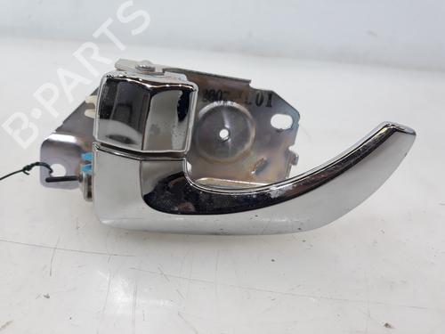 Used Rear left interior door handle KIA SORENTO I (JC) 2.5 CRDi (170 hp) 10217975