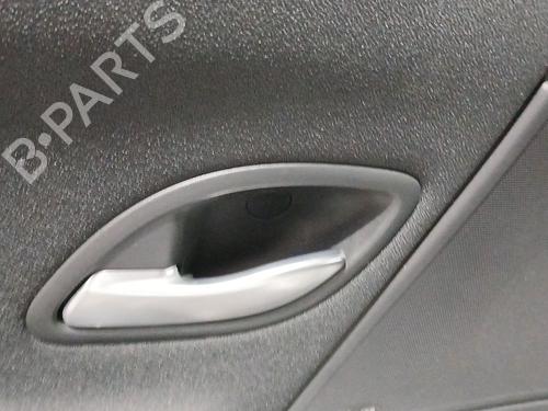 Used Rear left interior door handle RENAULT LAGUNA II (BG0/1_) 2.0 16V (BG00, BG0K, BG0P, BG0W) (135 hp) 30933723