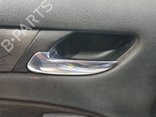 Used Front left interior door handle BMW 3 (E46) 320 d (150 hp) 32001624