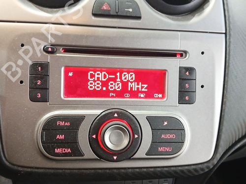 Used Radio Radio 37997353 37997353