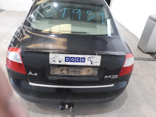 Intercooler AUDI A4 B6 (8E2) 2.5 TDI quattro | BP13217532M30 