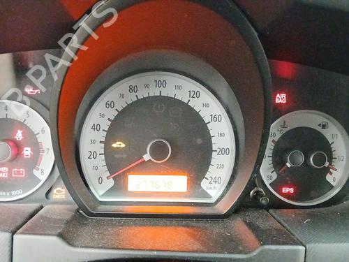Used Instrument cluster KIA CEE'D Hatchback (ED) 1.4 (109 hp) 24811309