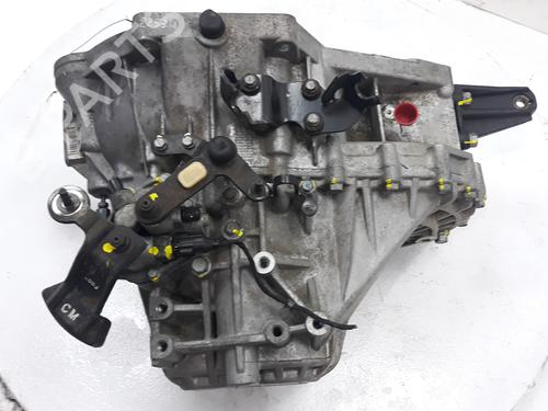 Gearbox HYUNDAI SANTA FÉ II (CM) 2.2 CRDi GLS | BP17511133M3 