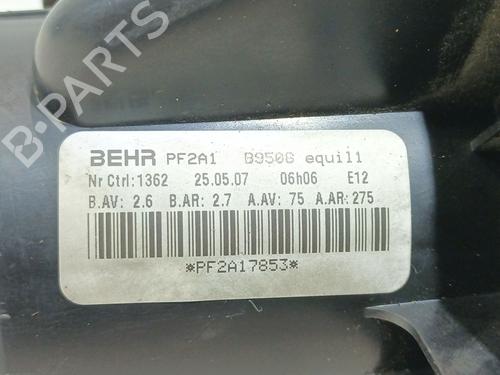 Heater blower motor CITROËN C4 I (LC_) 1.6 HDi | BP31587381M62