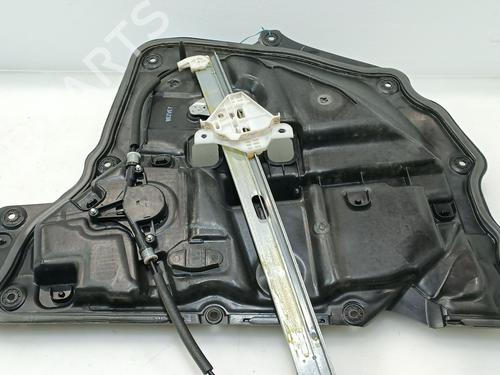 Front right window mechanism MAZDA CX-5 (KE, GH) 2.2 D AWD (KE2AW) | BP30965729C23