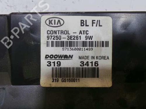 Climate control KIA SORENTO I (JC) 2.5 CRDi 4WD | BP2797458I5 