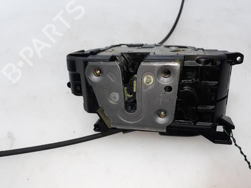 Used Rear left lock RENAULT SCÉNIC III (JZ0/1_) [2008-2016]  10172248