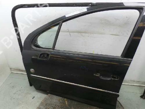 Used Left front door PEUGEOT 207 SW (WK_) 1.6 HDi (90 hp) 4478045