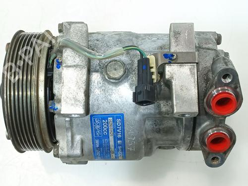 AC compressor VOLVO S40 II (544) 1.6 D | BP30176287M34