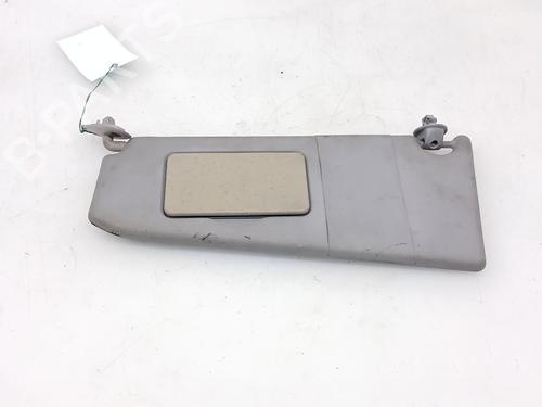 Używane Osłona przeciwsłoneczna lewa Osłona przeciwsłoneczna lewa RENAULT MEGANE I (BA0/1_) 1.4 16V (BA0D, BA1H, BA0W, BA10) (95 hp) 34434861 34434861