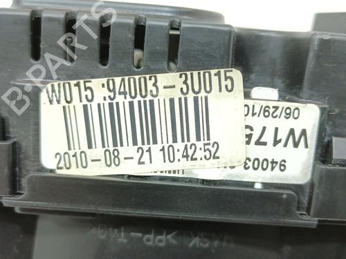 Instrument cluster KIA SPORTAGE III (SL) 2.0 CRDi AWD | BP27242634C47 