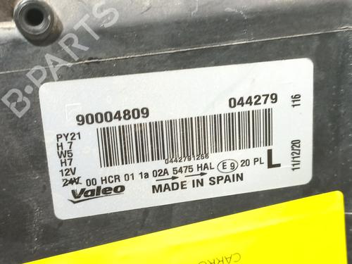 Left headlight BMW 1 (E87) 116 d | BP24843656C28 
