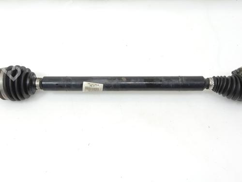 Used Right front driveshaft VW POLO V (6R1, 6C1) 1.6 TDI (90 hp) 22418455