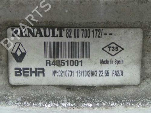 Intercooler RENAULT MEGANE II Estate Van (KM_) 1.5 dCi (KM1E) | BP3424157M30 