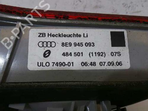 Left taillight AUDI A4 B7 Avant (8ED) 2.0 TFSI quattro | BP3348708C34 