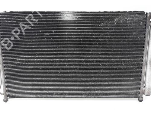 AC radiator HYUNDAI SANTA FÉ II (CM) 2.2 CRDi GLS | BP17489250M32 