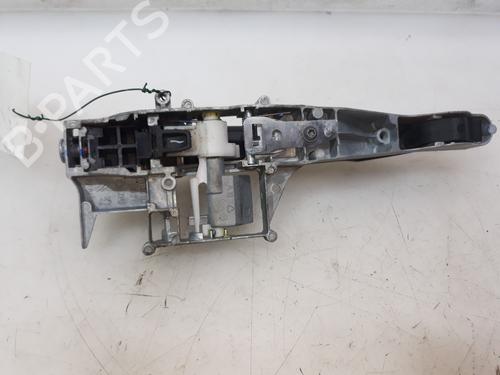 Front right exterior door handle CITROËN C3 Picasso (SH_)  | BP11603643C129 