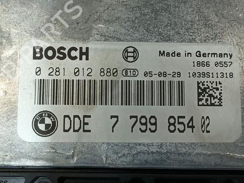 Engine control unit (ECU) BMW 1 (E87) 118 d | BP29748334M57 